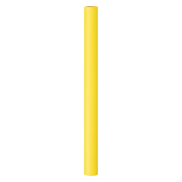【アスクル】 ゴークラ 色画用紙 ジャンボロールR 10m巻 レモン 1巻 JR242 通販 - ASKUL（公式）