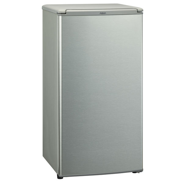 AQUA 1ドア75L冷蔵庫 AQR-8K（S） - アスクル