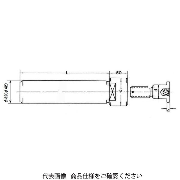 田倉工具製作所 メタルソーアーバー ST32MPC15.875125 1個（直送品）