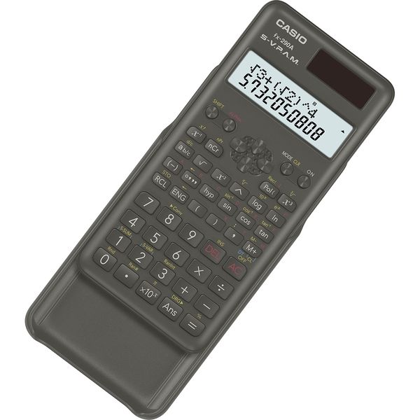 カシオ計算機 関数電卓 FX-290A-N