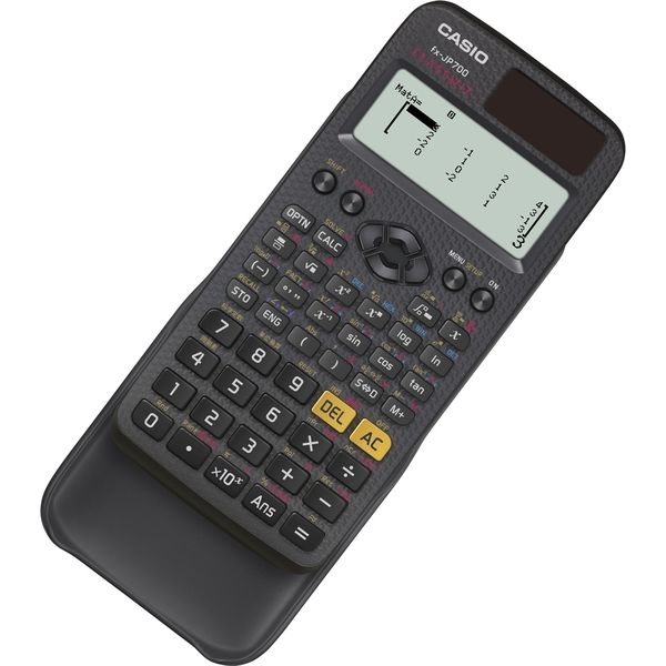 【アスクル】 カシオ計算機 新数学自然表示関数電卓 FX-JP700-N（取寄品） 通販 - ASKUL（公式）