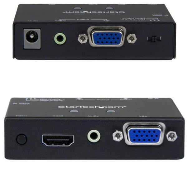 2入力（HDMI/VGA）1出力（VGA）対応AVセレクタ/ディスプレイ切替器 優先切替機能付 1080p VS221HD2VGA（直送品）