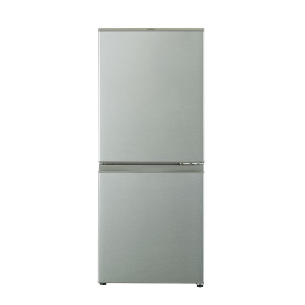 AQUA 2ドア冷凍冷蔵庫 126L AQR-13J（S）