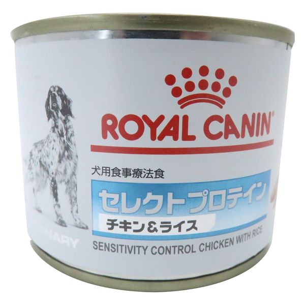 ロイヤルカナン ドッグフード 犬用 療法食 セレクトプロテイン チキン
