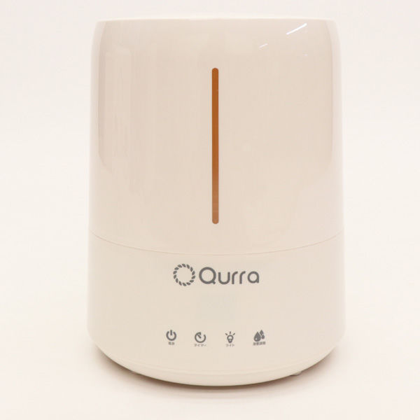 Qurra 超音波加湿器 4.5L MoisDosne - 空調