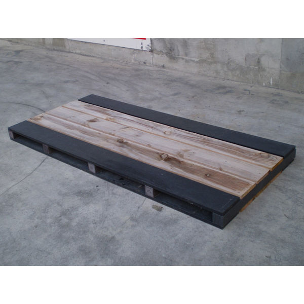 川瀬産業 リプラギ(R)板材 イタザイ 50Hx300Wx1200L 1本（直送品
