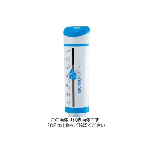 ボトルトップディスペンサー Dispensette(R) S アナログ 0.2〜2mL BRAND aso 3-6063-02 医療・研究用機器