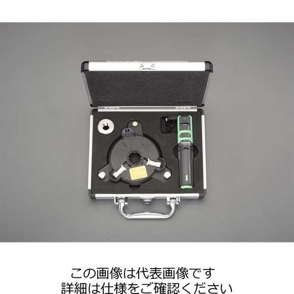 エスコ（esco） レーザー墨出し器（回転台付） 1台 EA780P-11（直送品