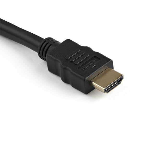 2出力HDMI分配器 USBバスパワー対応 4K 30Hz ST122HD4KU 5個 StarTech