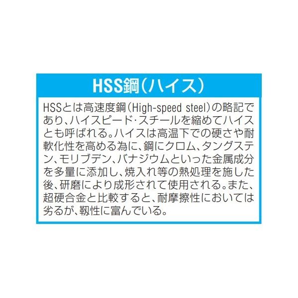 5/8x11 ハンドタップ3本組 HSS/UNC エスコ ESCO EA829JE-5-