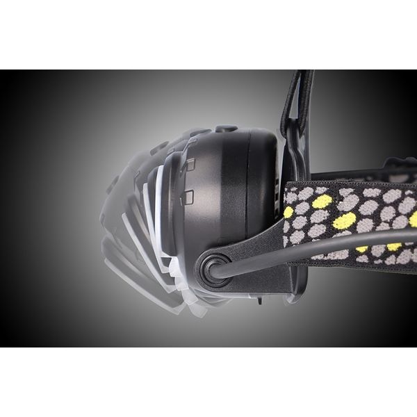 GENTOS HeadWars LEDヘッドライト HLP-2304 1個（直送品） - アスクル