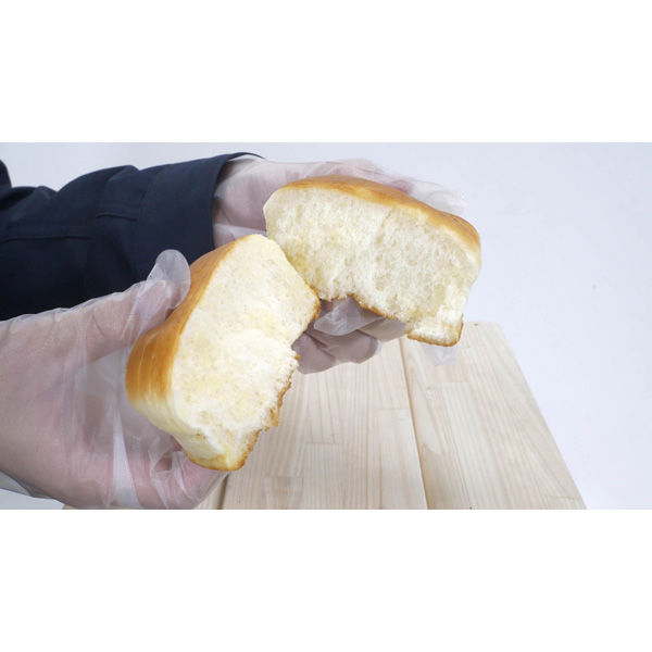 青空製パン ロングライフパン ミルクパン 6300039141 1セット（96個入