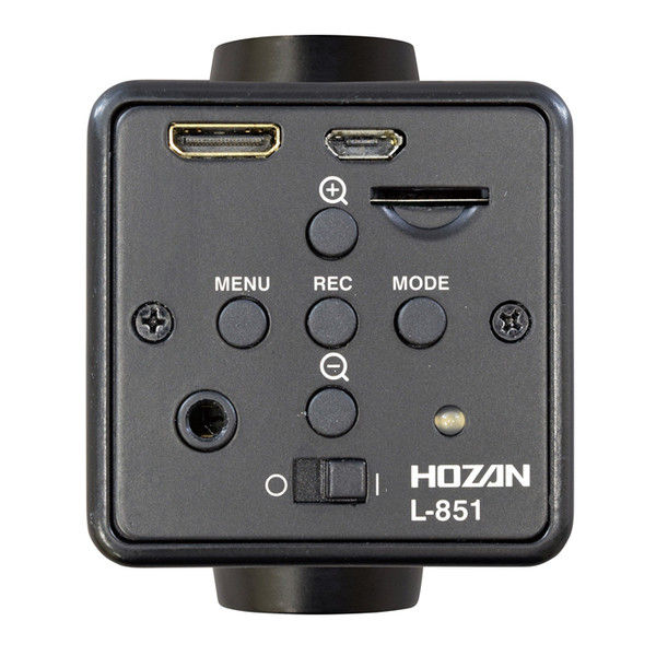 ホーザン（HOZAN） フルHDカメラ L-851 1台（直送品）