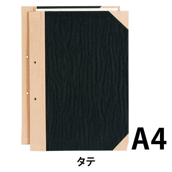 アスクル】 プラス とじ込み表紙 A4S 2穴 10組 FL-012TU（10）（直送品 
