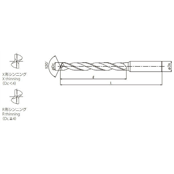 【アスクル】オーエスジー（OSG） VPゴールドドリル（高速加工用粉末ハイス レギュラ形） VP-GDR 10mm 10 1本（直送品） 通販
