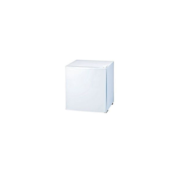 ジーマックス 小型冷蔵庫 （冷蔵43+製氷5L） 1個 2-2041-11（直送品）