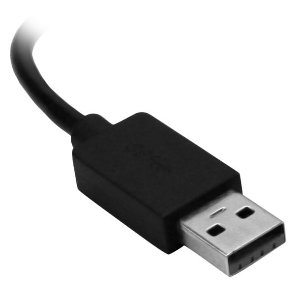 StarTech.com 4ポートUSB 3.0ハブ USB Type-Cポート搭載 HB30A3A1CSFS（直送品）