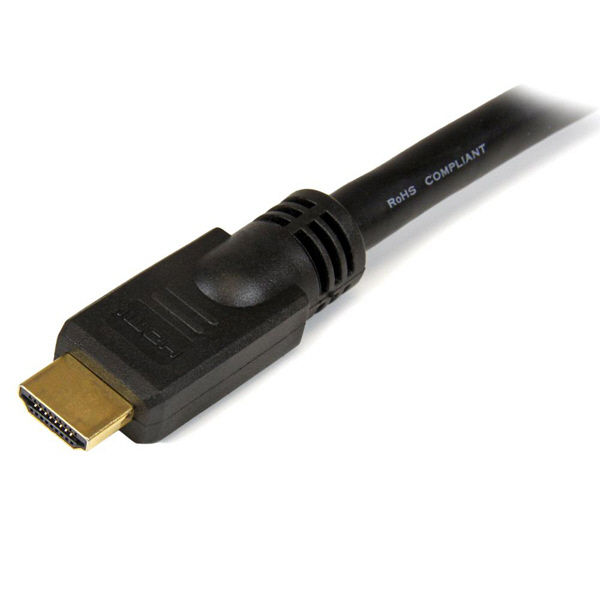 HDMIケーブル　6.1m　HDMI[オス]-[オス]/4K30Hz/ハイスピード対応　HDMM20　1個　StarTech.com（直送品）