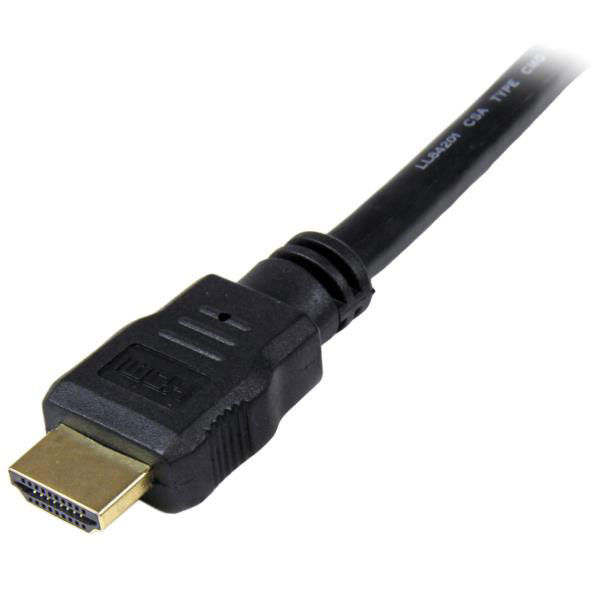 HDMIケーブル　3m　HDMI[オス]-[オス]/4K30Hz/ハイスピード対応　HDMM3M　1個　StarTech.com（直送品）