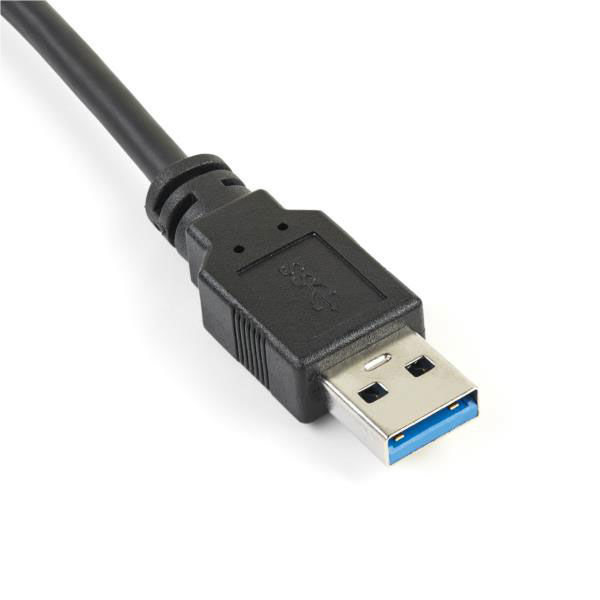 USB 3.0(オス) - VGA(メス) 変換アダプタ USB32VGAV 1個 StarTech.com