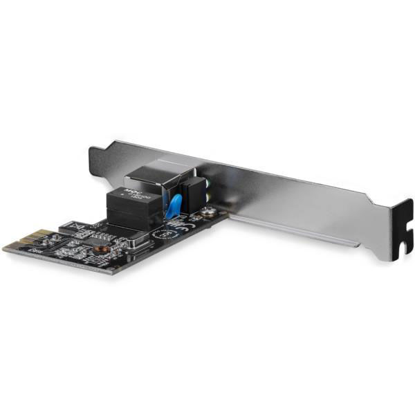 StarTech.com ギガビットイーサネット 1ポート増設PCIe LANカード ST1000SPEX2（直送品）