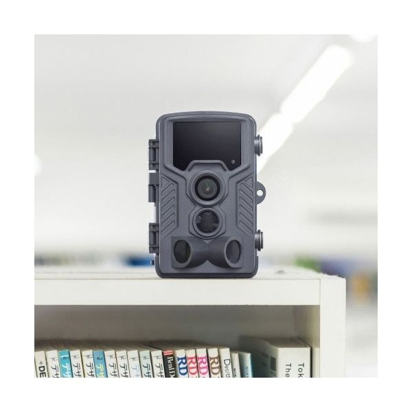 エスコ（esco） ［単3x8本］ センサー付暗視カメラ（防水型） 1個 EA864CD-142（直送品）