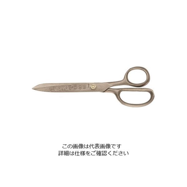 1218円 【翌日発送可能】 Ａｍｐｃｏ パテナイフ硬刃 防爆 絶縁工具 ナイフ