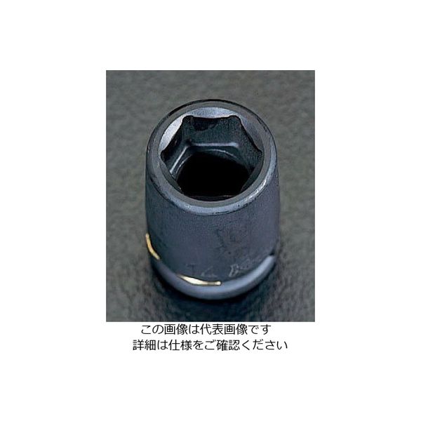 アスクル】 エスコ（esco） 3/4”DRx46mm インパクトディープソケット 1 