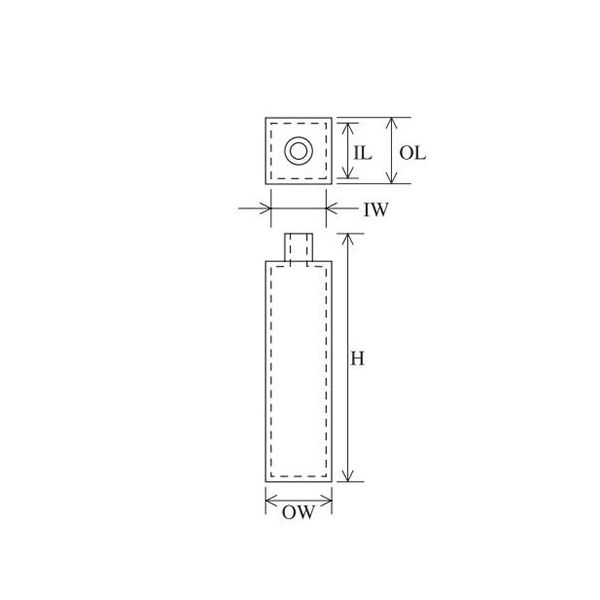 アスクル】東ソー 標準栓付セル（4面透明） 3.500mL YFG-10 1個 64-9353-65（直送品） 通販 ASKUL（公式）