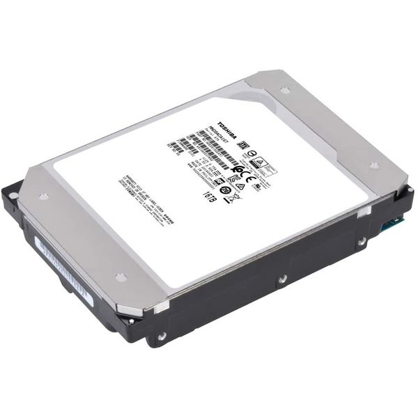 TOSHIBA 内蔵HDD 16TB 3.5インチ SATA（6Gb/s）東芝 MN08ACA16T/A 1個
