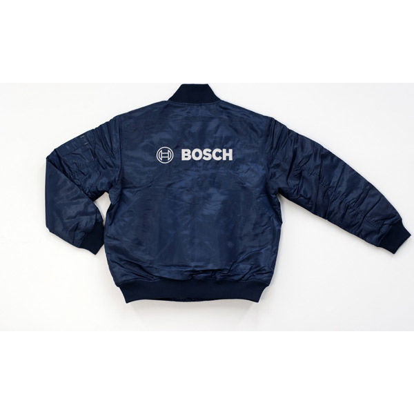 BOSCH オリジナルジャンパー Ｌサイズ 1619JT3878 1着（直送品