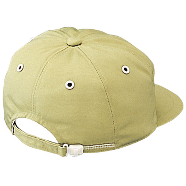 自重堂　制服百科　帽子（丸アポロ型）　アースグリーン　Ｍ　90019（直送品）