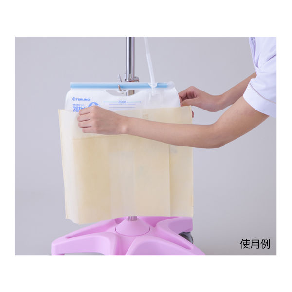 【アスクル】ナビス 貯尿バッグ用ディスポカバー UBC 1袋（50枚）（直送品） 通販 - ASKUL（公式）