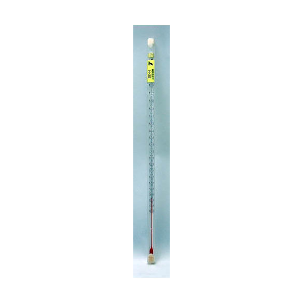 標準棒状温度計　ＪＣ−１１５６ ６号　２５０〜３００℃ BOVK707
