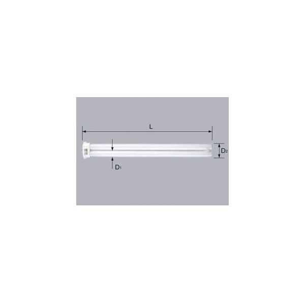 アスクル】三菱 コンパクト形蛍光ランプ BB・1 18W 3波長形昼白色 FPL18EX-N（直送品） 通販 ASKUL（公式）