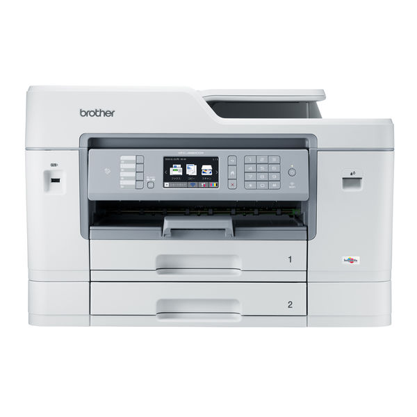 ブラザー プリンター MFC-J6983CDW A3 カラーインクジェット Fax複合機 ビジネスプリンター
