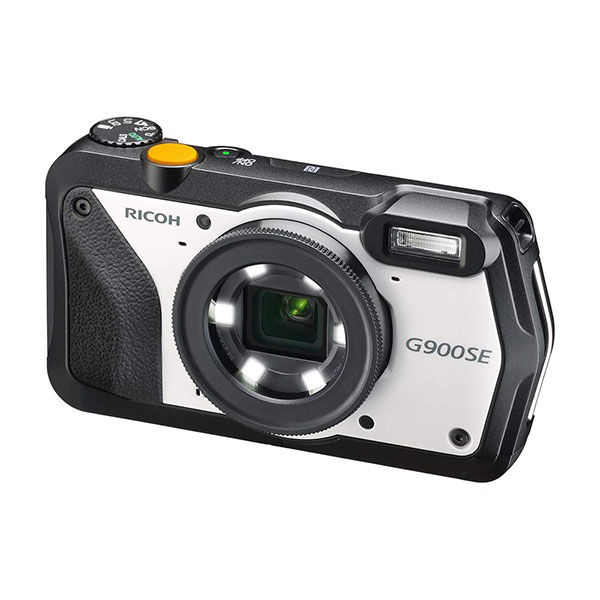 アスクル】リコーデジタルカメラ SDセット G900 SET SD 防水防塵 