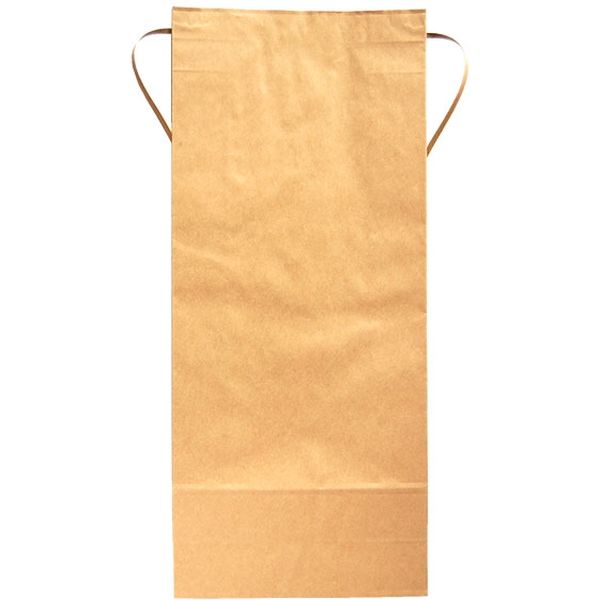 アスクル】 【袋・包装資材（米袋）】マルタカ KH-0800 紐付クラフト 無地 窓無 10kg 1梱包（100枚入）（直送品） 通販 -  ASKUL（公式）