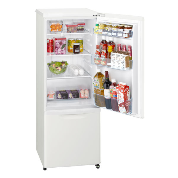 アスクル】 パナソニック 冷凍冷蔵庫 NR-B17DW-W 1台 通販 - ASKUL（公式）