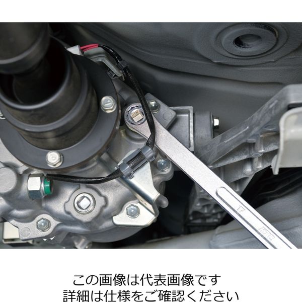 アスクル】京都機械工具 （9.5SQ）ドレンプラグソケット AC302-10 1個（直送品） 通販 ASKUL（公式）