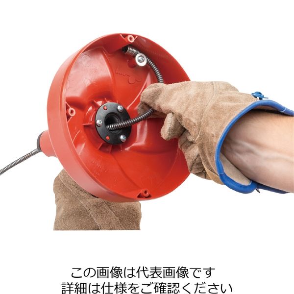 日本エマソン パワースピン+（プラス） ドレンクリーナー 57043 1台（直送品）