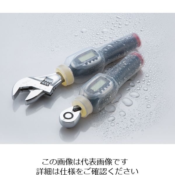 京都機械工具 KTC デジラチェ用保護カバー GEK-A 1個（直送品） - アスクル