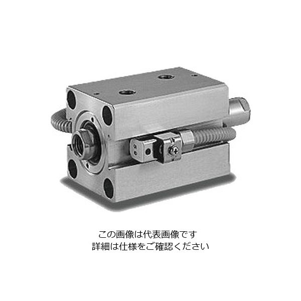 TAIYO（タイヨー） 16MPa薄形油圧シリンダ 160S-16SD25N40 1個（直送品