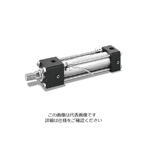 TAIYO 高性能油圧シリンダ 70H-81CA80BB450-AB-