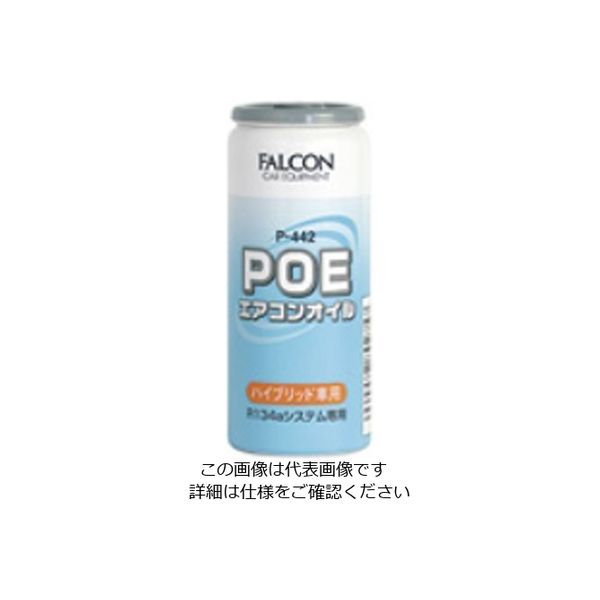 日本 エアコンオイルPOE パワーアップジャパン P442