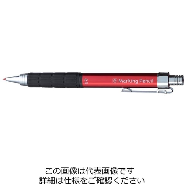 【アスクル】エスコ（esco） マーキングペン（赤） 1セット（10本） EA765MP-322（直送品） 通販 - ASKUL（公式）