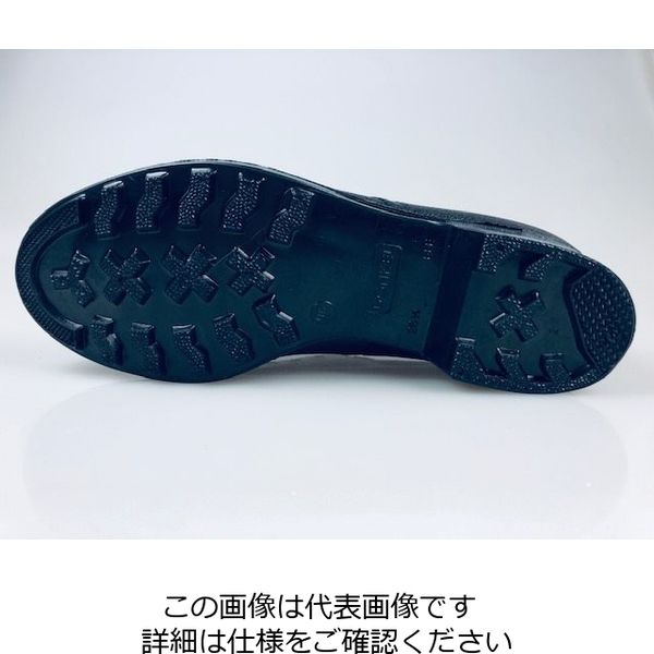アスクル】ミドリ安全 一般作業用安全靴 604-25.0cm 1足（直送品
