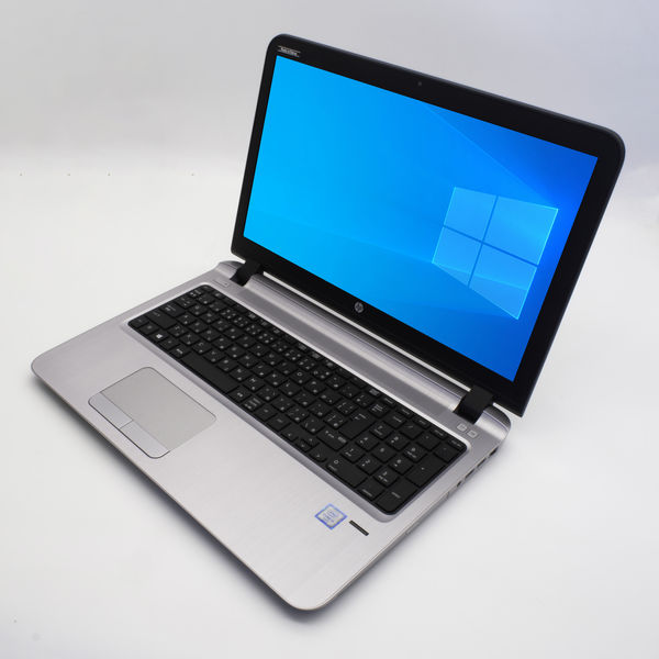 HP リサイクルノートパソコン ProBook 450G3/CT PRC-660