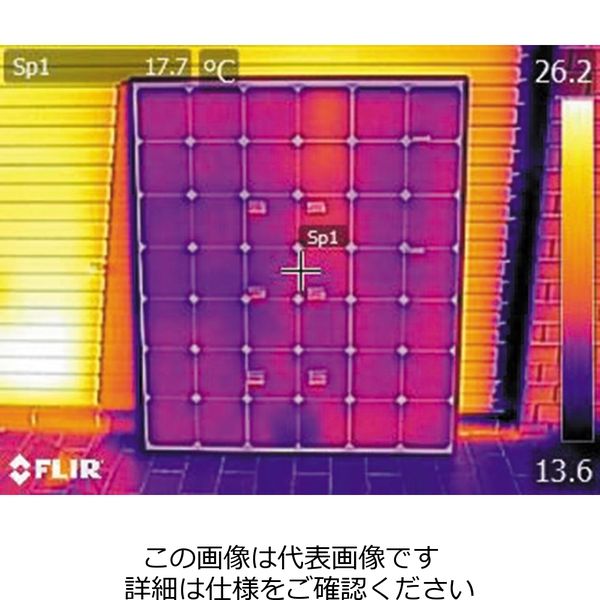 アスクル】イチネンTASCO 赤外線サーモグラフィ TA410CD-X 1個（直送品） 通販 ASKUL（公式）