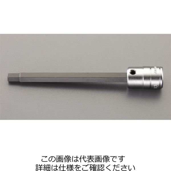 ESCO ハンドツール 1”DR 63mm インパクトソケット エスコ 【良好品】 1”DR